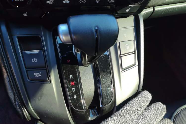Used Honda Breeze 2021 240TURBO CVT Four-Wheel Drive Phantom Night Edition Gear Lever