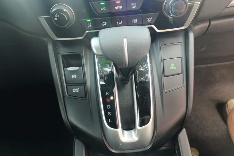 Used Honda Breeze 2021 240TURBO CVT Front-Wheel Drive Elite Edition Gear Lever