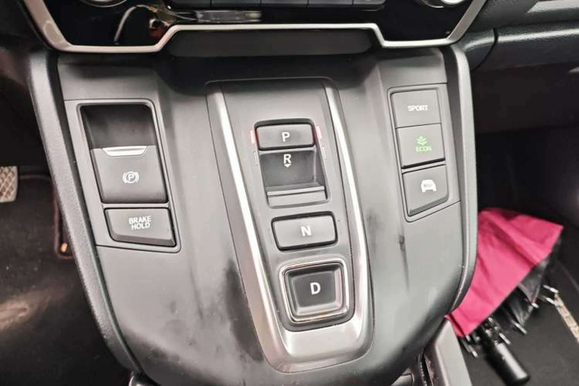 Used Honda Breeze 2021 Rui Hybrid 2.0L 2WD Rui Luxury Edition Gear Lever