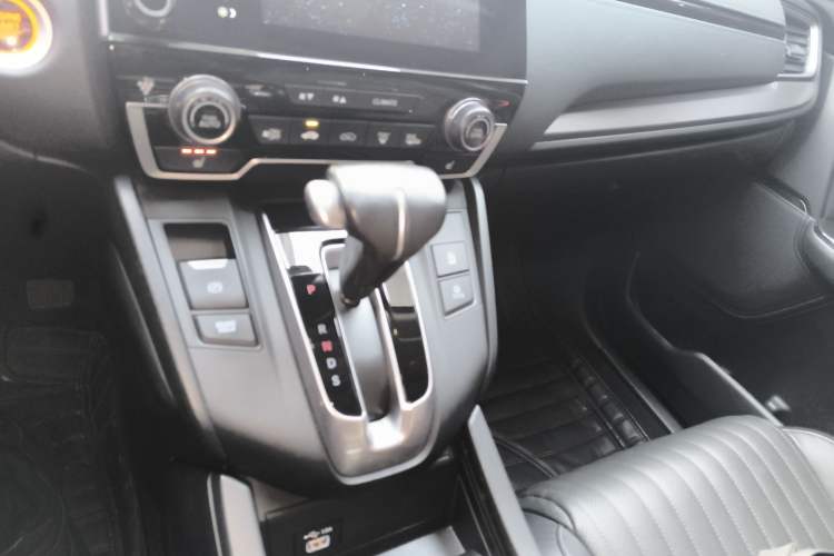 Used Honda Breeze 2021 240TURBO CVT Four-Wheel Drive Prestige Edition Gear Lever