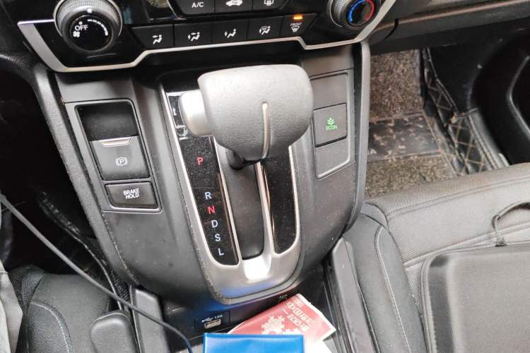 Used Honda Breeze 2021 240TURBO CVT Front-Wheel Drive Elite Edition Gear Lever