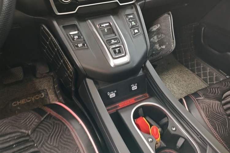 Used Honda Breeze 2021 Rui Hybrid 2.0L 2WD Rui Luxury Edition Gear Lever
