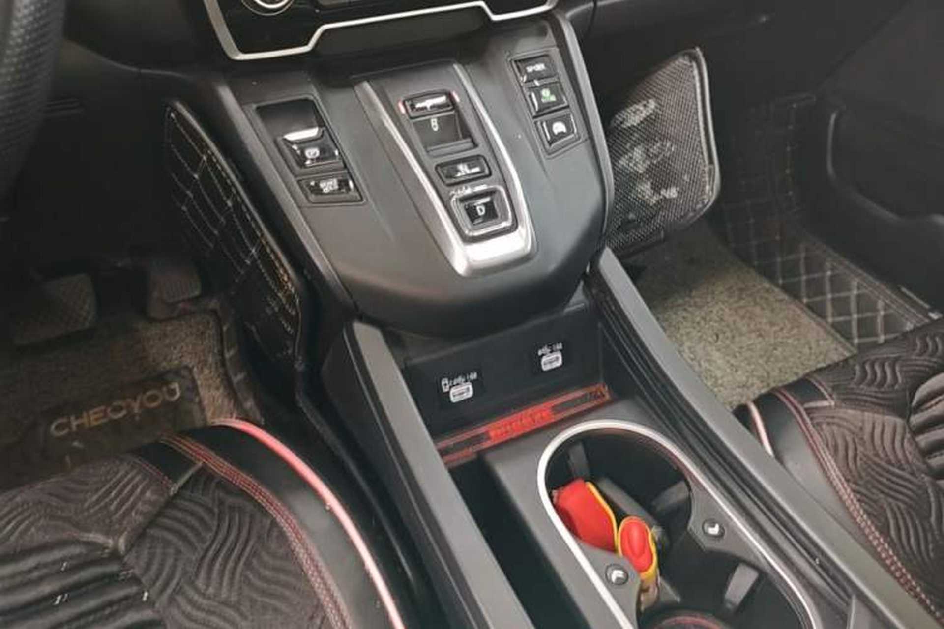 Used Honda Breeze 2021 Rui Hybrid 2.0L 2WD Rui Luxury Edition Gear Lever