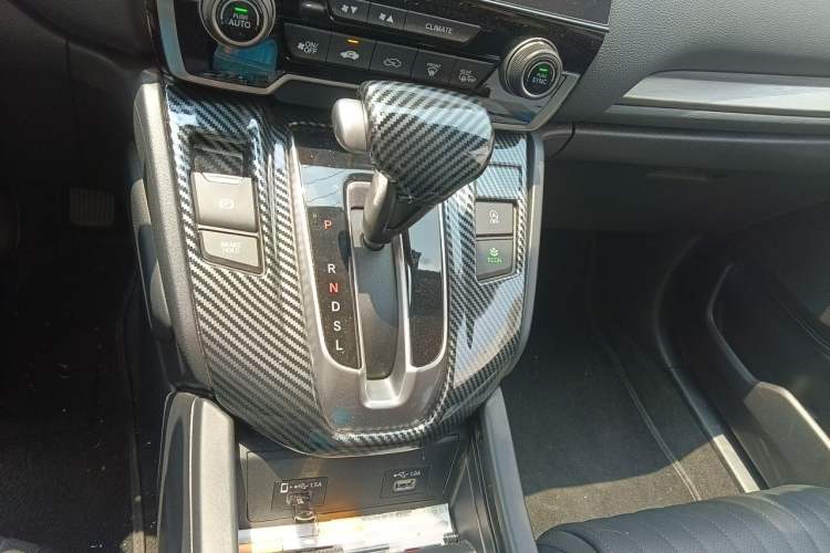 Used Honda Breeze 2021 240TURBO CVT Two-Wheel Drive Smart Enjoyment Version Gear Lever