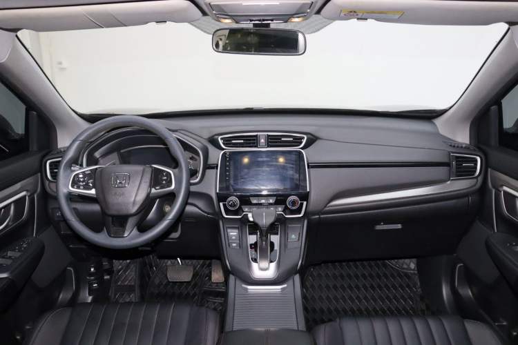 Used Honda Breeze 2021 240TURBO CVT Front-Wheel Drive Elite Edition Gear Lever