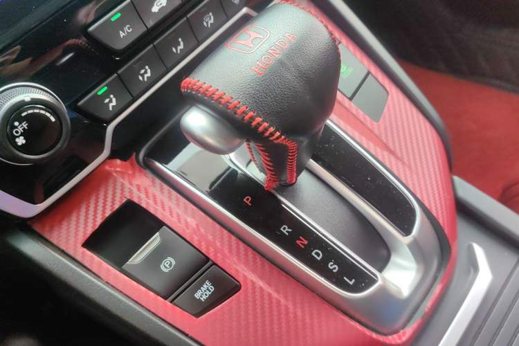 Used Honda Breeze 2021 240TURBO CVT Front-Wheel Drive Elite Edition Gear Lever