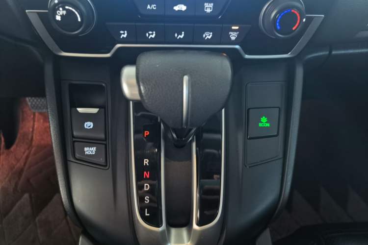 Used Honda Breeze 2021 240TURBO CVT Front-Wheel Drive Elite Edition Gear Lever