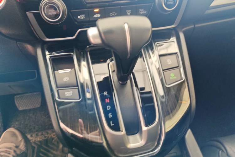 Used Honda Breeze 2021 240TURBO CVT Two-Wheel Drive Smart Enjoyment Version Gear Lever