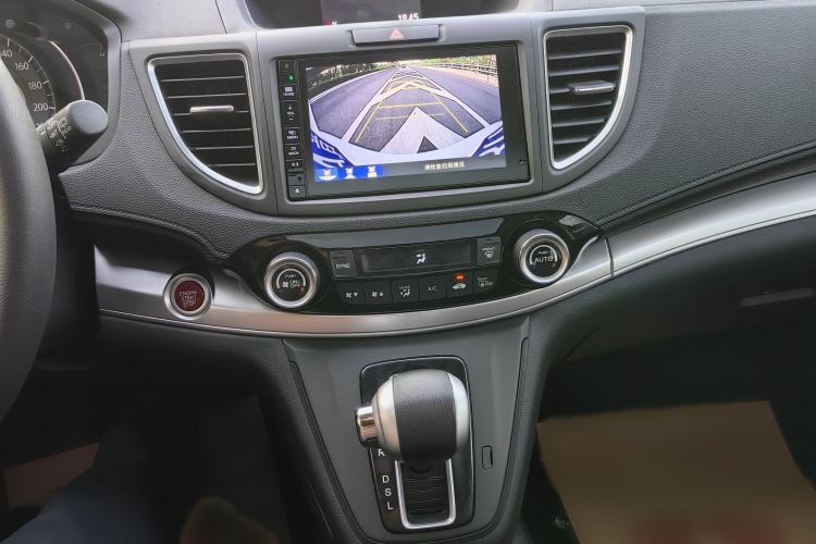 Used Honda Breeze 2021 240TURBO CVT Two-Wheel Drive Smart Enjoyment Version Gear Lever