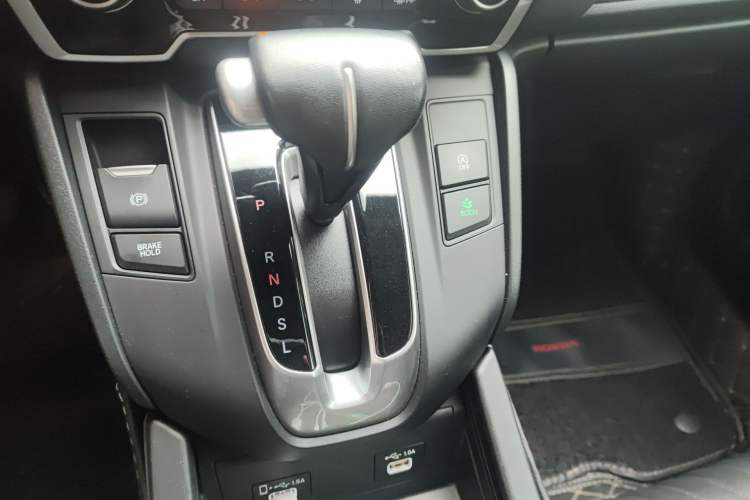 Used Honda Breeze 2021 240TURBO CVT Two-Wheel Drive Smart Enjoyment Version Gear Lever