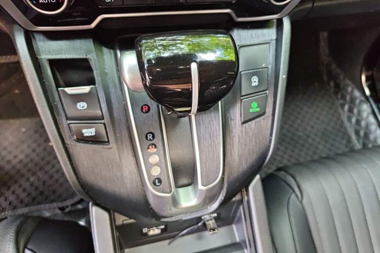 Used Honda Breeze 2021 240TURBO CVT Two-Wheel Drive Smart Enjoyment Version Gear Lever