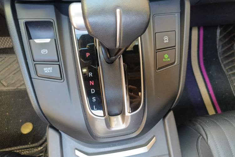 Used Honda Breeze 2021 240TURBO CVT Two-Wheel Drive Smart Enjoyment Version Gear Lever