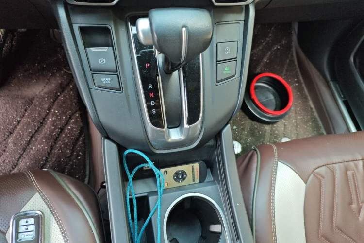 Used Honda Breeze 2021 240TURBO CVT 2WD Prestige Edition Gear Lever