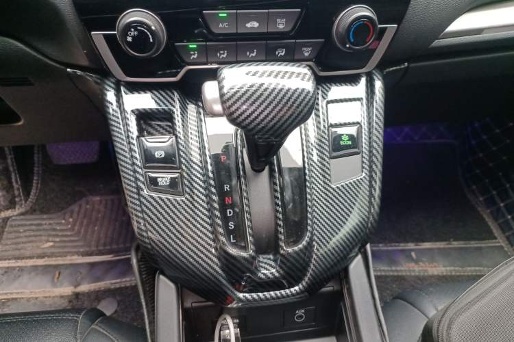 Used Honda Breeze 2021 240TURBO CVT Front-Wheel Drive Elite Edition Gear Lever