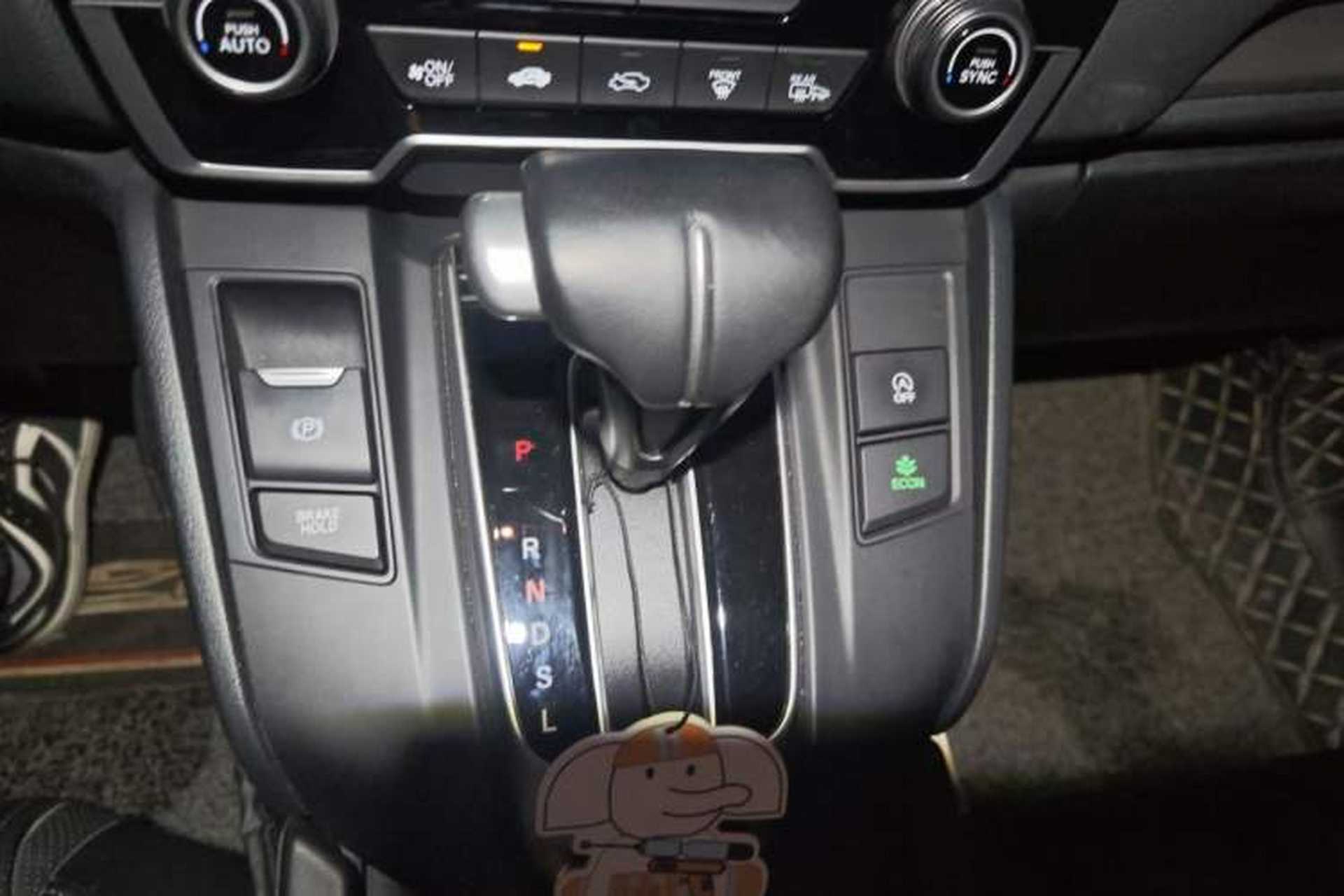 Used Honda Breeze 2021 240TURBO CVT Two-Wheel Drive Smart Enjoyment Version Gear Lever