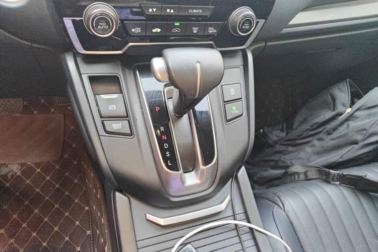 Used Honda Breeze 2021 240TURBO CVT Two-Wheel Drive Smart Enjoyment Version Gear Lever
