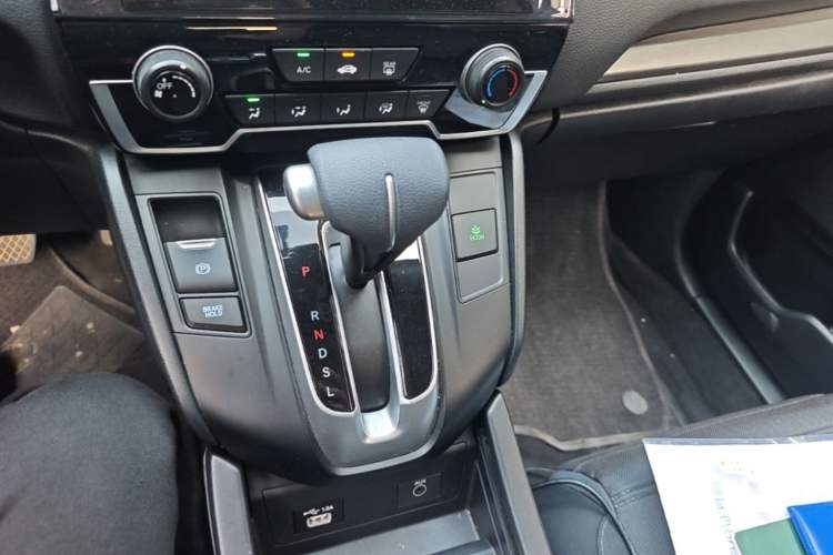 Used Honda Breeze 2021 240TURBO CVT Front-Wheel Drive Elite Edition Gear Lever