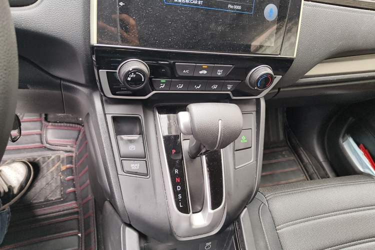 Used Honda Breeze 2021 240TURBO CVT Front-Wheel Drive Elite Edition Gear Lever