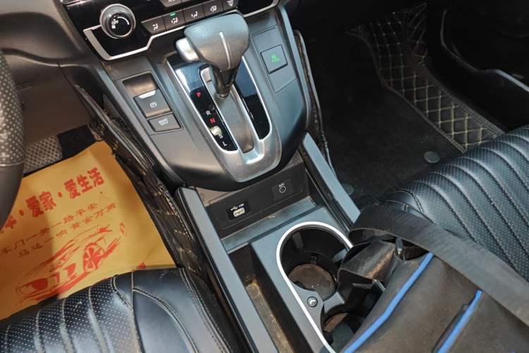 Used Honda Breeze 2021 240TURBO CVT Front-Wheel Drive Elite Edition Gear Lever