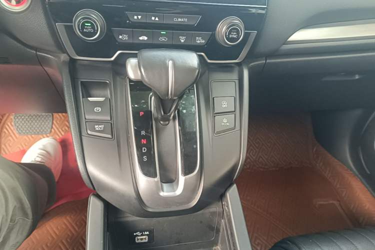 Used Honda Breeze 2021 240TURBO CVT 2WD Prestige Edition Gear Lever