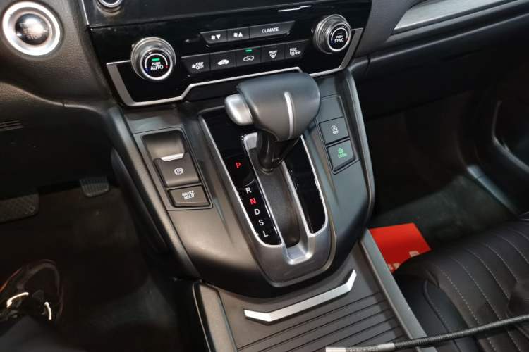 Used Honda Breeze 2021 240TURBO CVT Two-Wheel Drive Smart Enjoyment Version Gear Lever