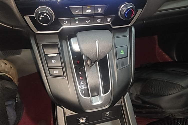 Used Honda Breeze 2021 240TURBO CVT Front-Wheel Drive Elite Edition Gear Lever