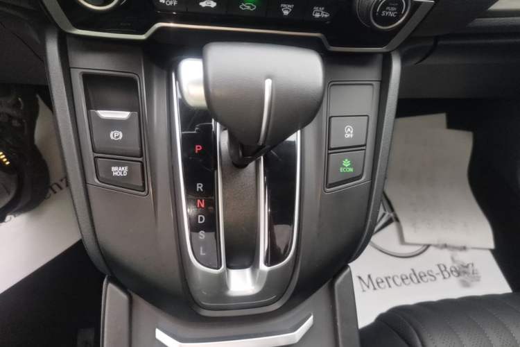 Used Honda Breeze 2021 240TURBO CVT Two-Wheel Drive Smart Enjoyment Version Gear Lever