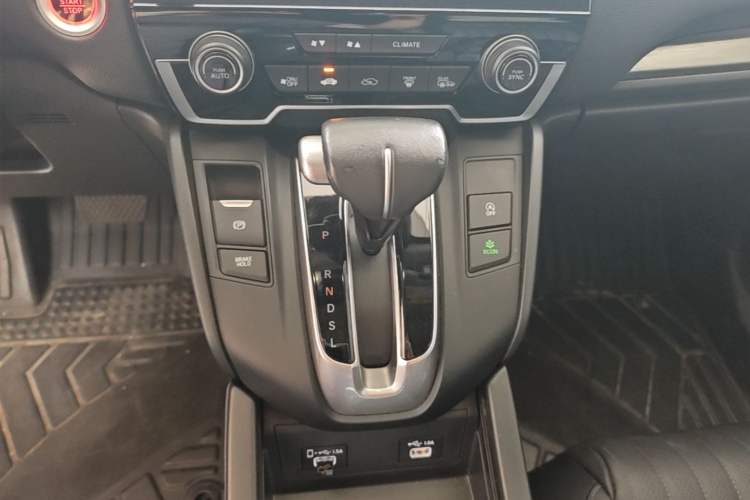 Used Honda Breeze 2021 240TURBO CVT Two-Wheel Drive Smart Enjoyment Version Gear Lever