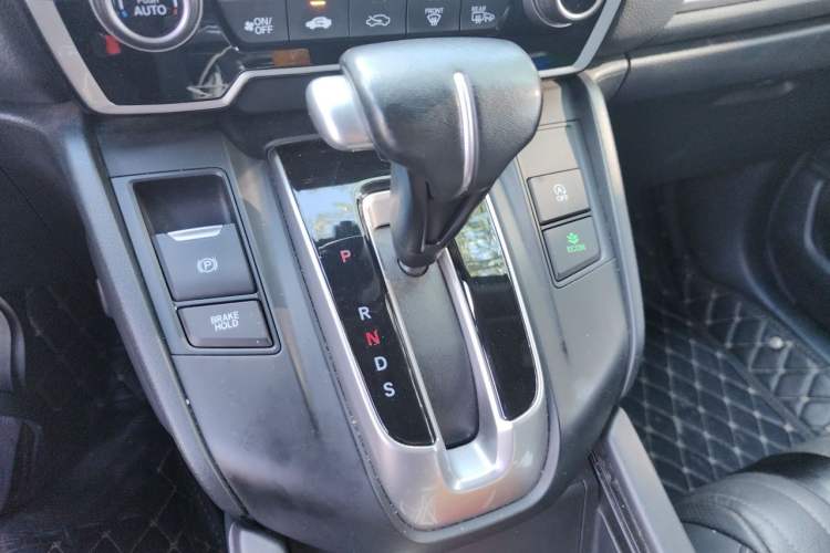 Used Honda Breeze 2021 240TURBO CVT 2WD Luxury Edition Gear Lever