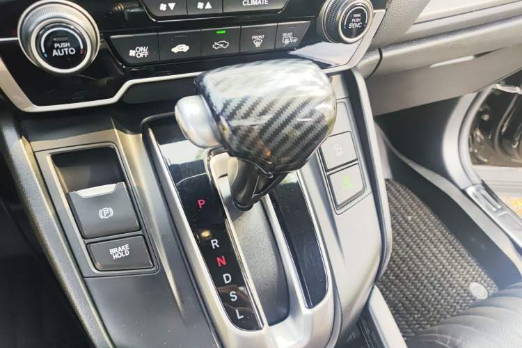 Used Honda Breeze 2021 240TURBO CVT Two-Wheel Drive Smart Enjoyment Version Gear Lever
