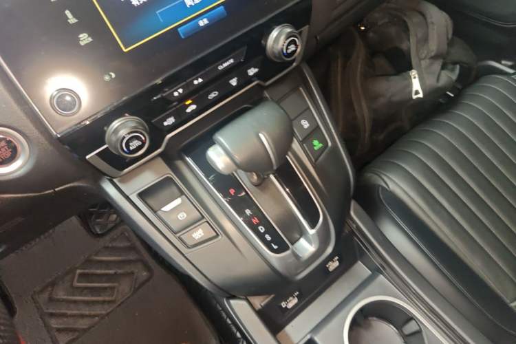 Used Honda Breeze 2021 240TURBO CVT Two-Wheel Drive Smart Enjoyment Version Gear Lever