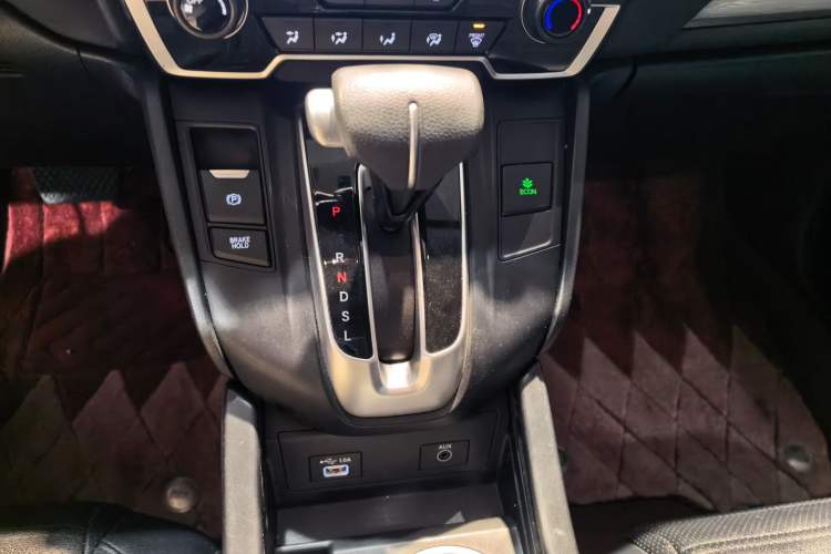 Used Honda Breeze 2021 240TURBO CVT Front-Wheel Drive Elite Edition Gear Lever