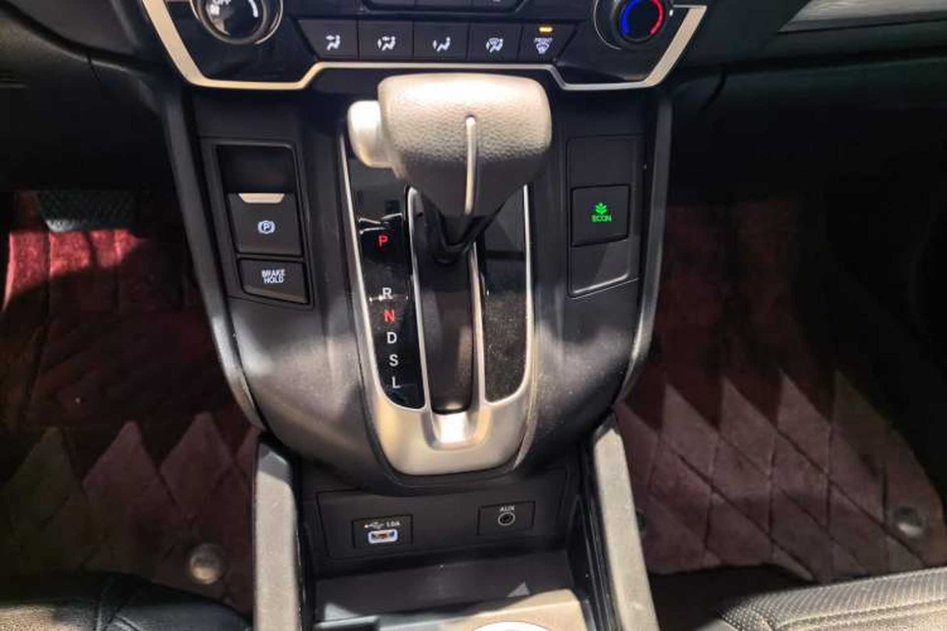 Used Honda Breeze 2021 240TURBO CVT Front-Wheel Drive Elite Edition Gear Lever
