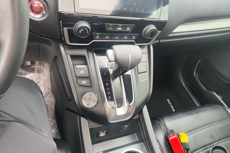Used Honda Breeze 2021 240TURBO CVT Front-Wheel Drive Elite Edition Gear Lever