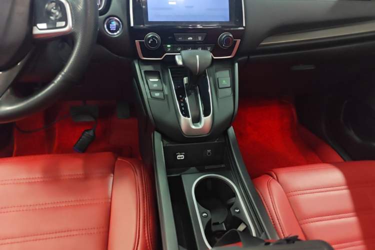 Used Honda Breeze 2021 240TURBO CVT Front-Wheel Drive Elite Edition Gear Lever