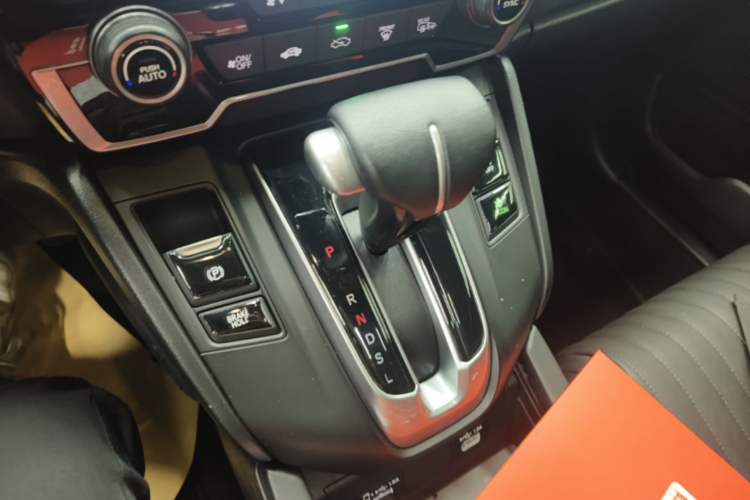 Used Honda Breeze 2021 240TURBO CVT Two-Wheel Drive Smart Enjoyment Version Gear Lever