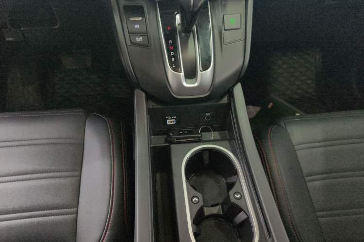 Used Honda Breeze 2021 240TURBO CVT Front-Wheel Drive Elite Edition Gear Lever