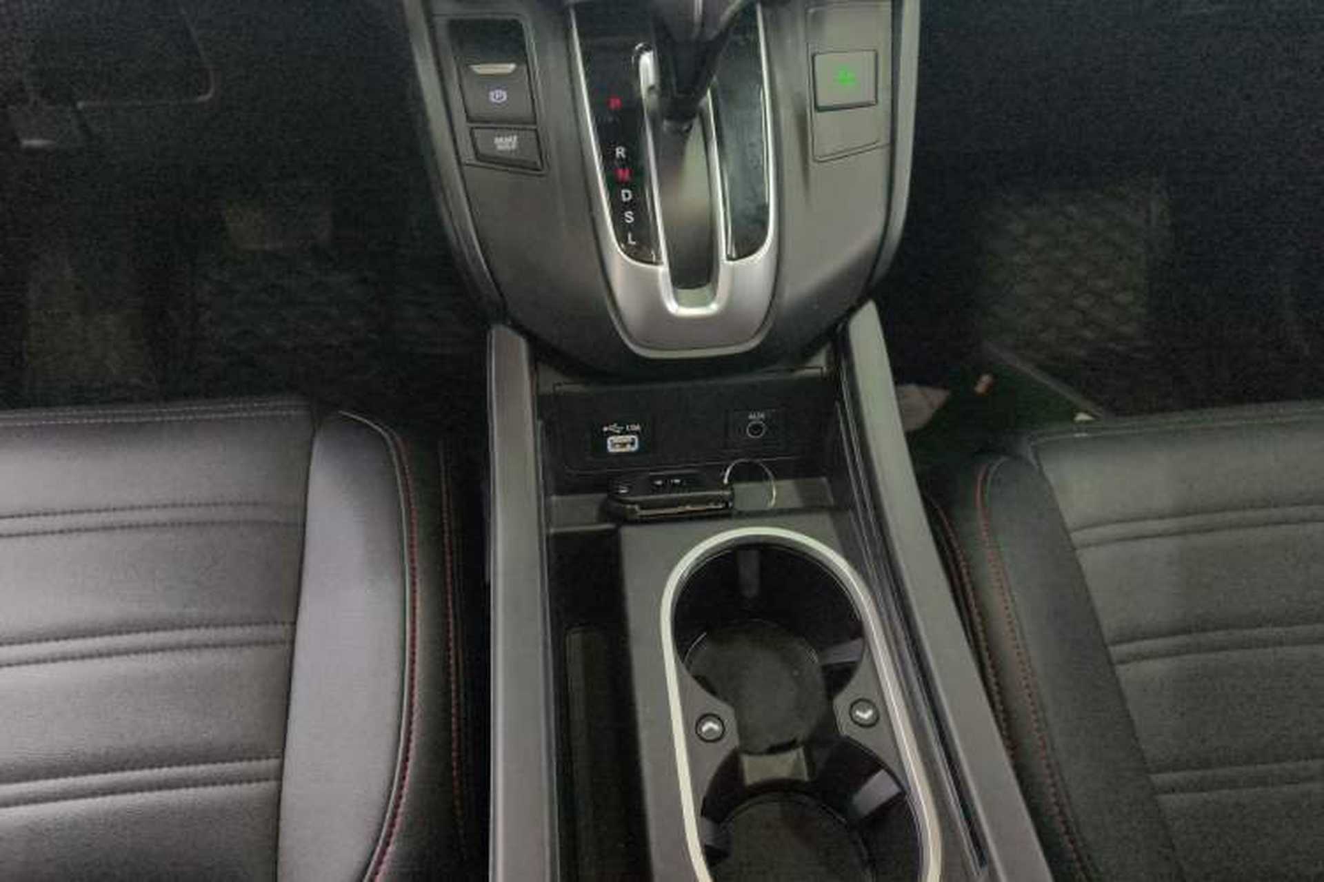 Used Honda Breeze 2021 240TURBO CVT Front-Wheel Drive Elite Edition Gear Lever