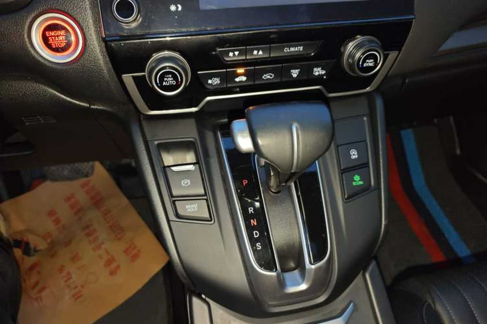 Used Honda Breeze 2021 240TURBO CVT 2WD Prestige Edition Gear Lever