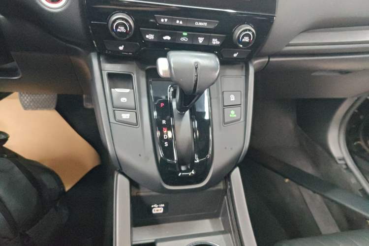 Used Honda Breeze 2021 240TURBO CVT Two-Wheel Drive Phantom Night Edition Gear Lever