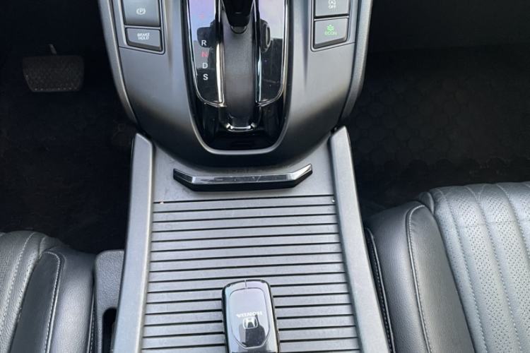 Used Honda Breeze 2021 240TURBO CVT Two-Wheel Drive Phantom Night Edition Gear Lever