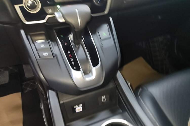 Used Honda Breeze 2021 240TURBO CVT Front-Wheel Drive Elite Edition Gear Lever