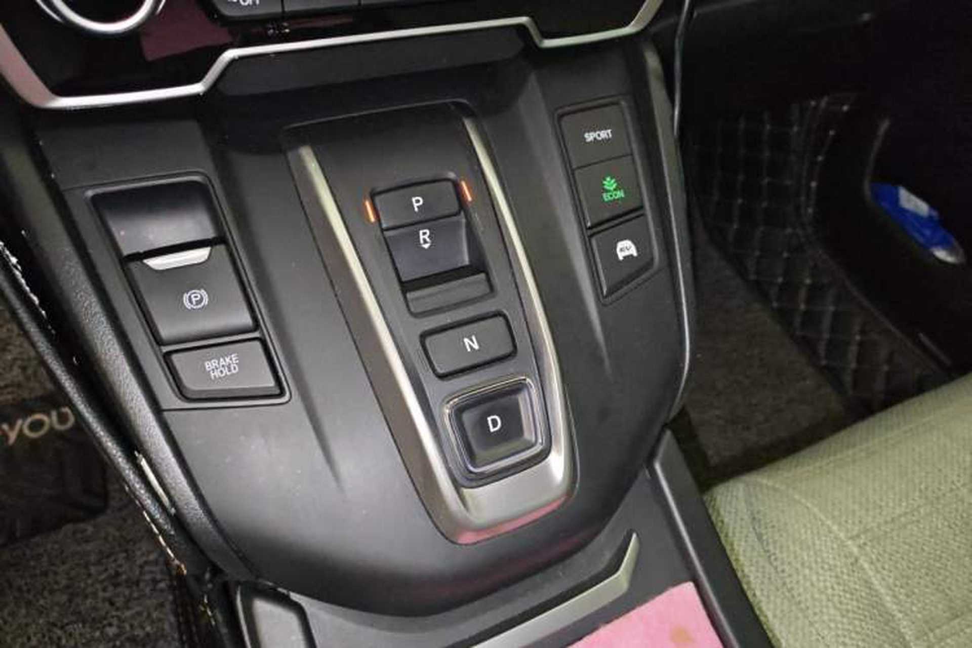 Used Honda Breeze 2021 Rui Hybrid 2.0L 2WD Rui Luxury Edition Gear Lever