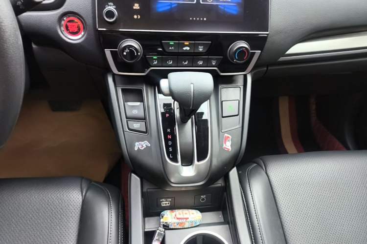 Used Honda Breeze 2021 240TURBO CVT Front-Wheel Drive Elite Edition Gear Lever