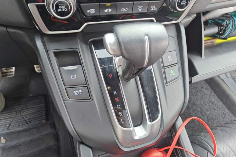 Used Honda Breeze 2021 240TURBO CVT Two-Wheel Drive Smart Enjoyment Version Gear Lever
