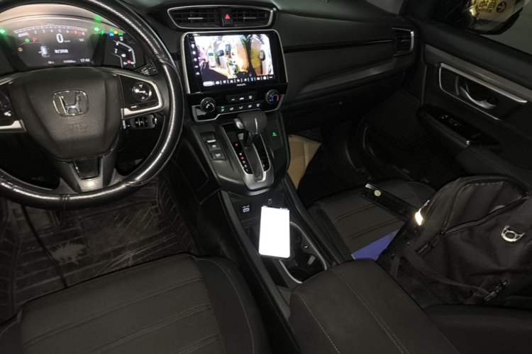 Used Honda Breeze 2021 240TURBO CVT Front-Wheel Drive Elite Edition Gear Lever