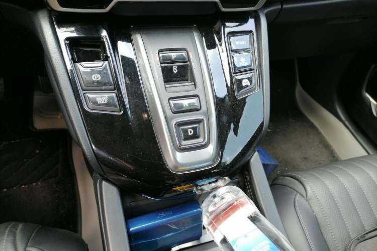 Used Honda Breeze 2021 Rui Hybrid 2.0L 2WD Rui Luxury Edition Gear Lever