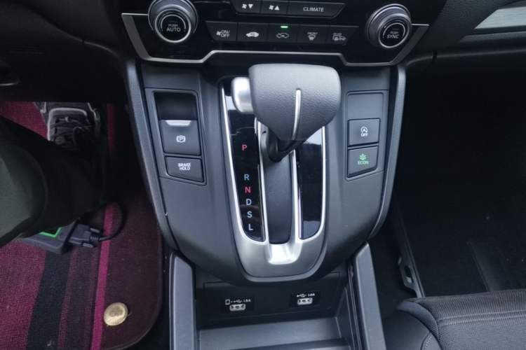 Used Honda Breeze 2021 240TURBO CVT 2WD Luxury Edition Gear Lever