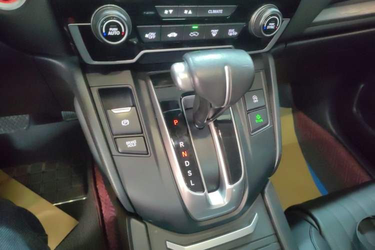 Used Honda Breeze 2021 240TURBO CVT Two-Wheel Drive Smart Enjoyment Version Gear Lever
