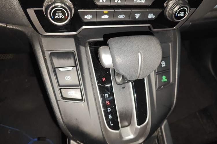 Used Honda Breeze 2021 240TURBO CVT 2WD Luxury Edition Gear Lever
